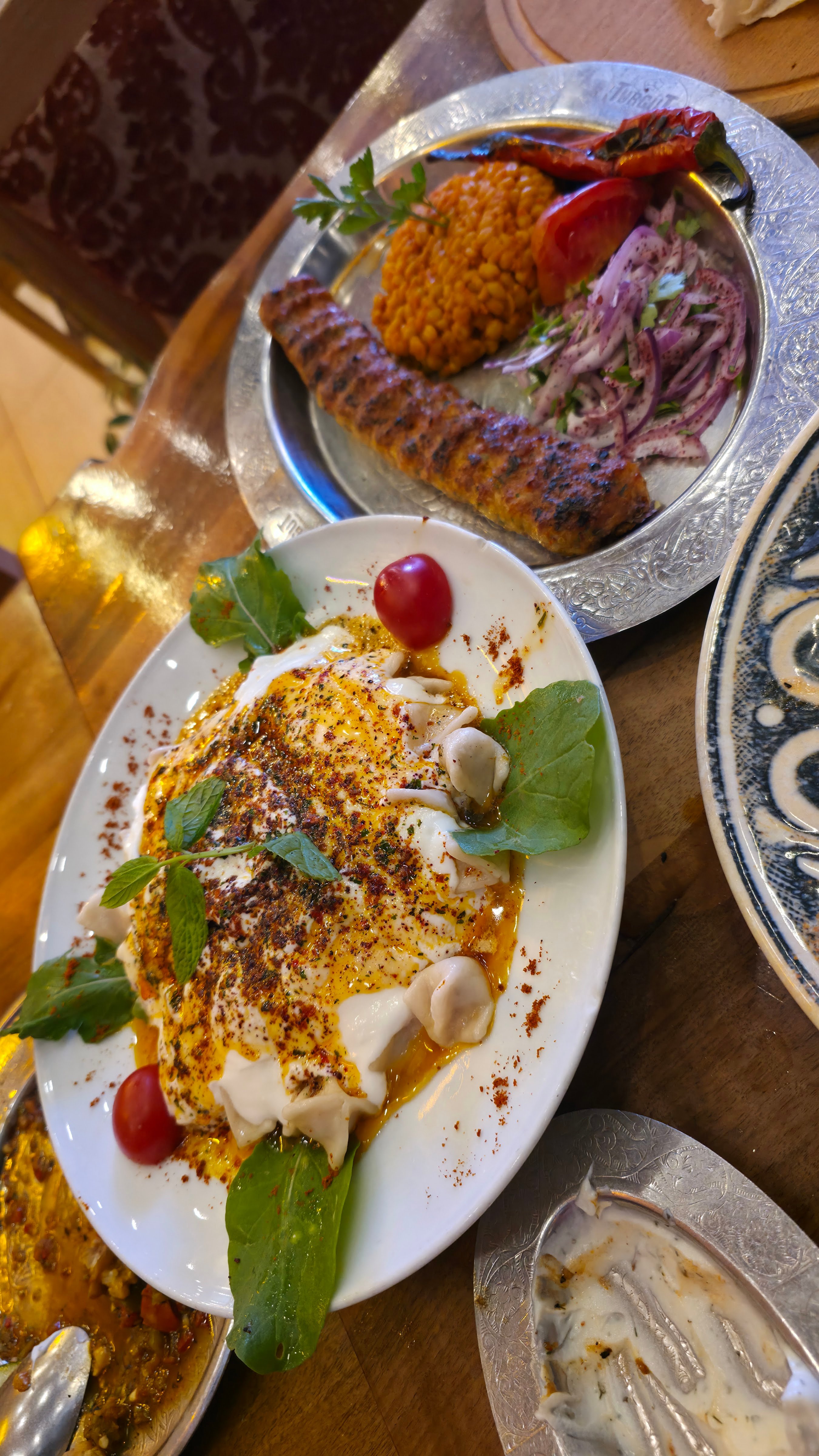 Turgut Kebab Restaurant -Sultanahmet-