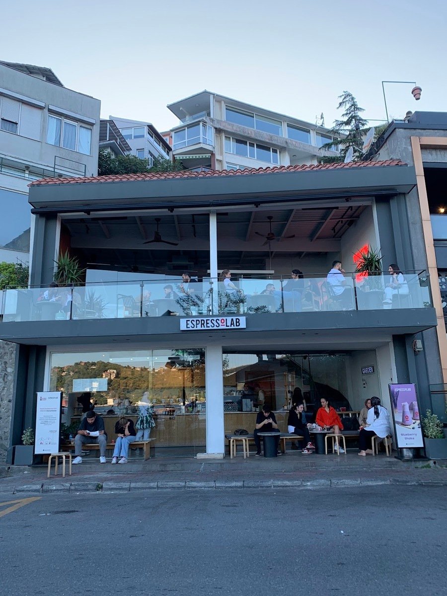 Espressolab Rumeli Hisarı