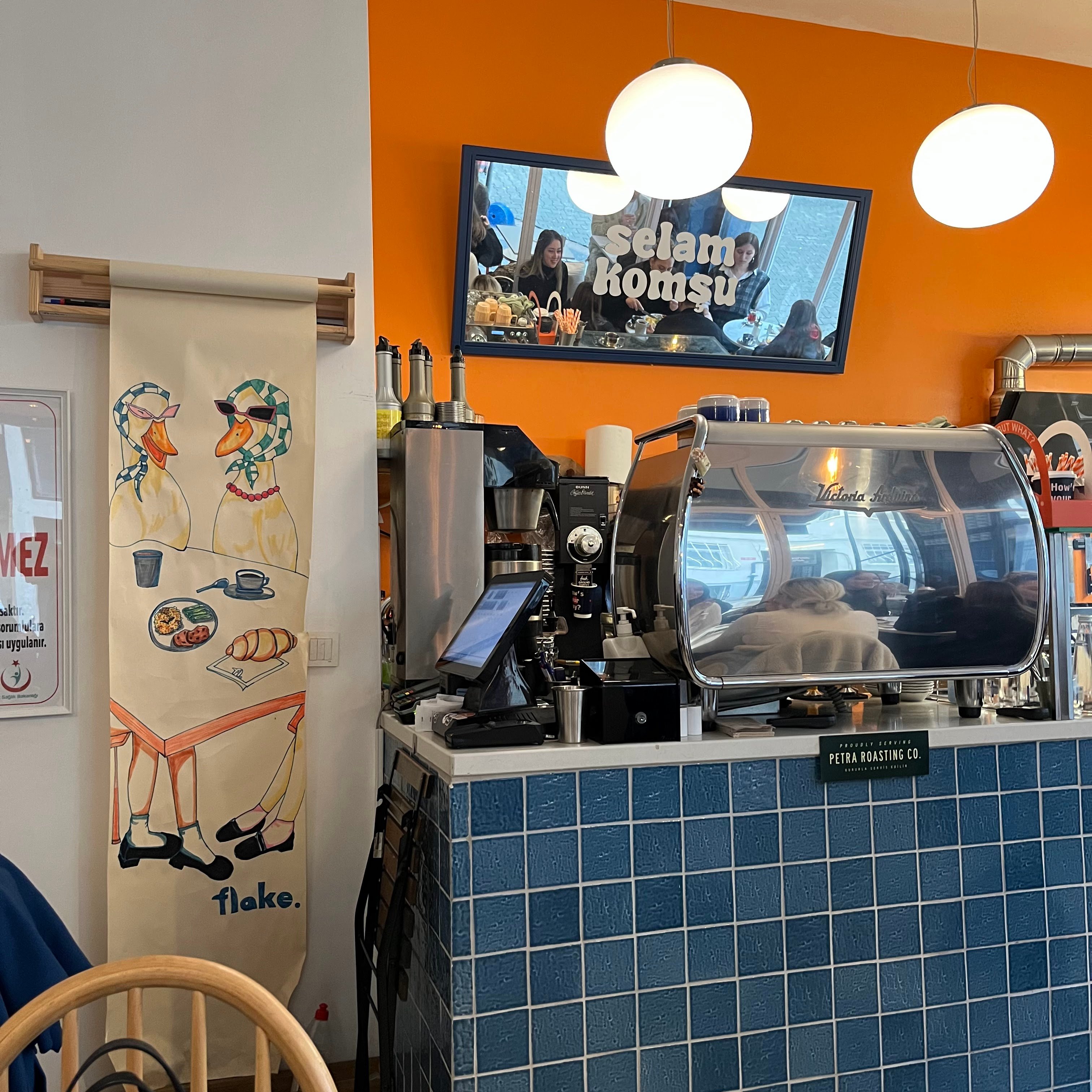 Flake Breakfast & More