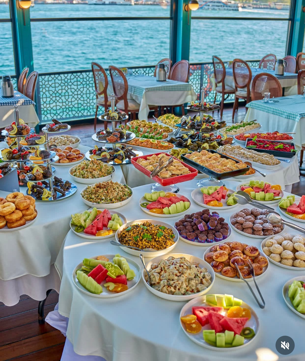 Le Vapeur Magique - TDİ Karaköy İskelesi