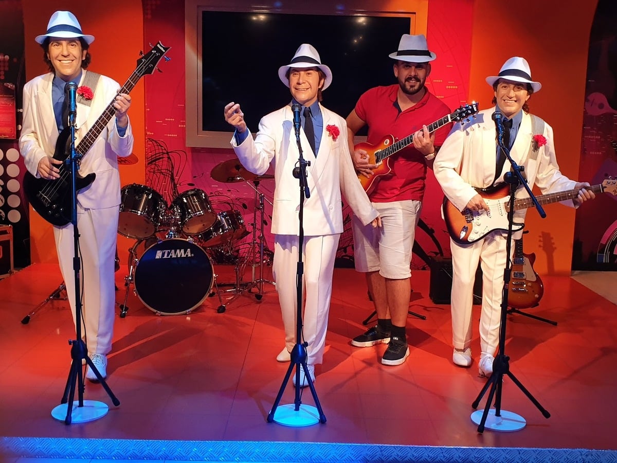 Madame Tussauds Museum