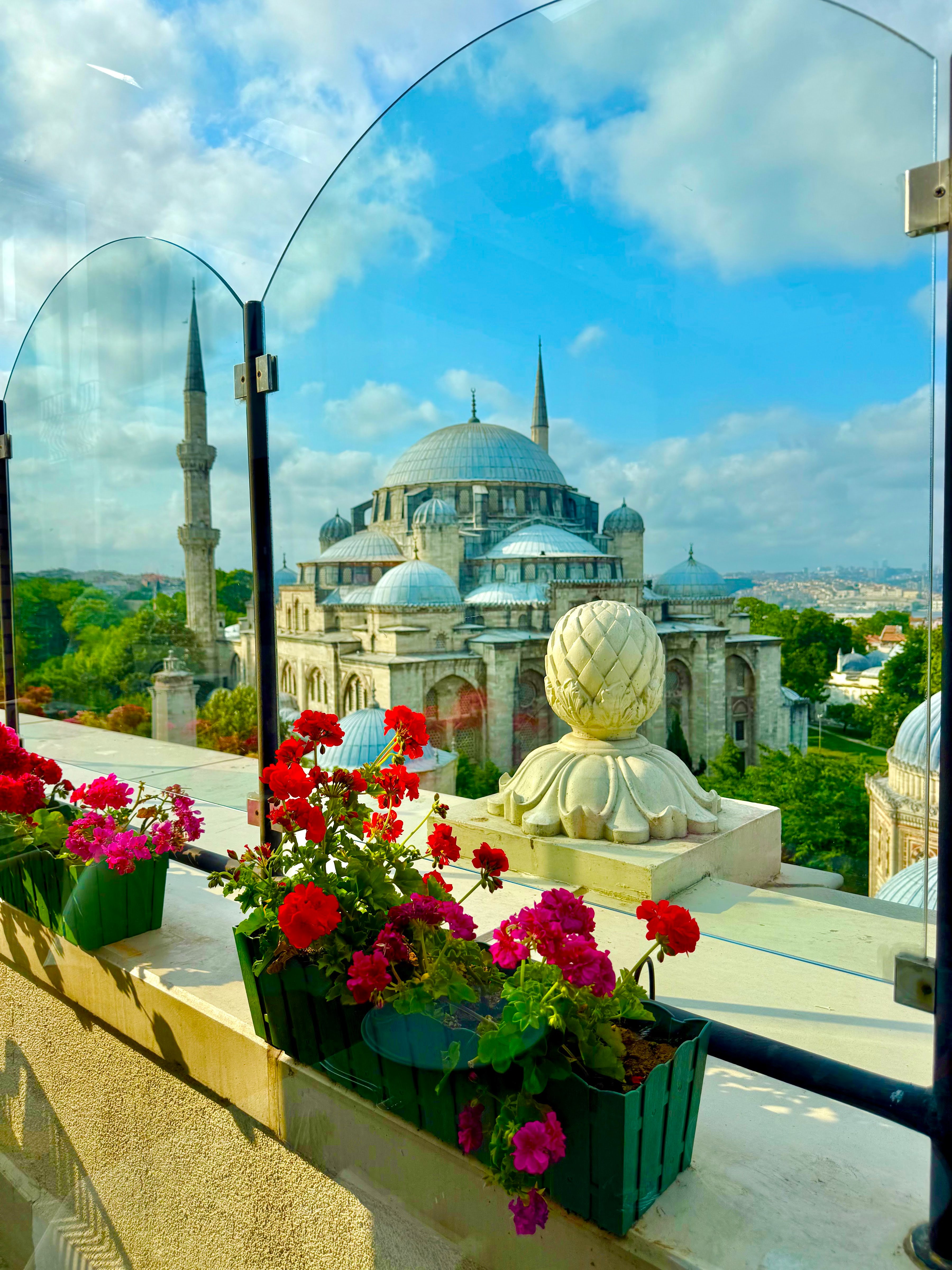Roof Panorama İstanbul