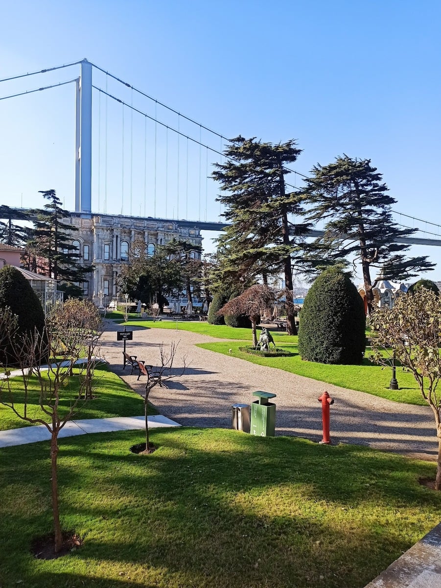 Beylerbeyi Palace