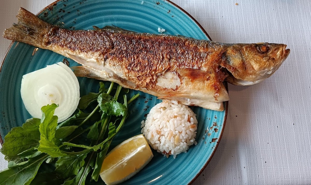 Beyaz İnci Restaurant Galata Köprüsü