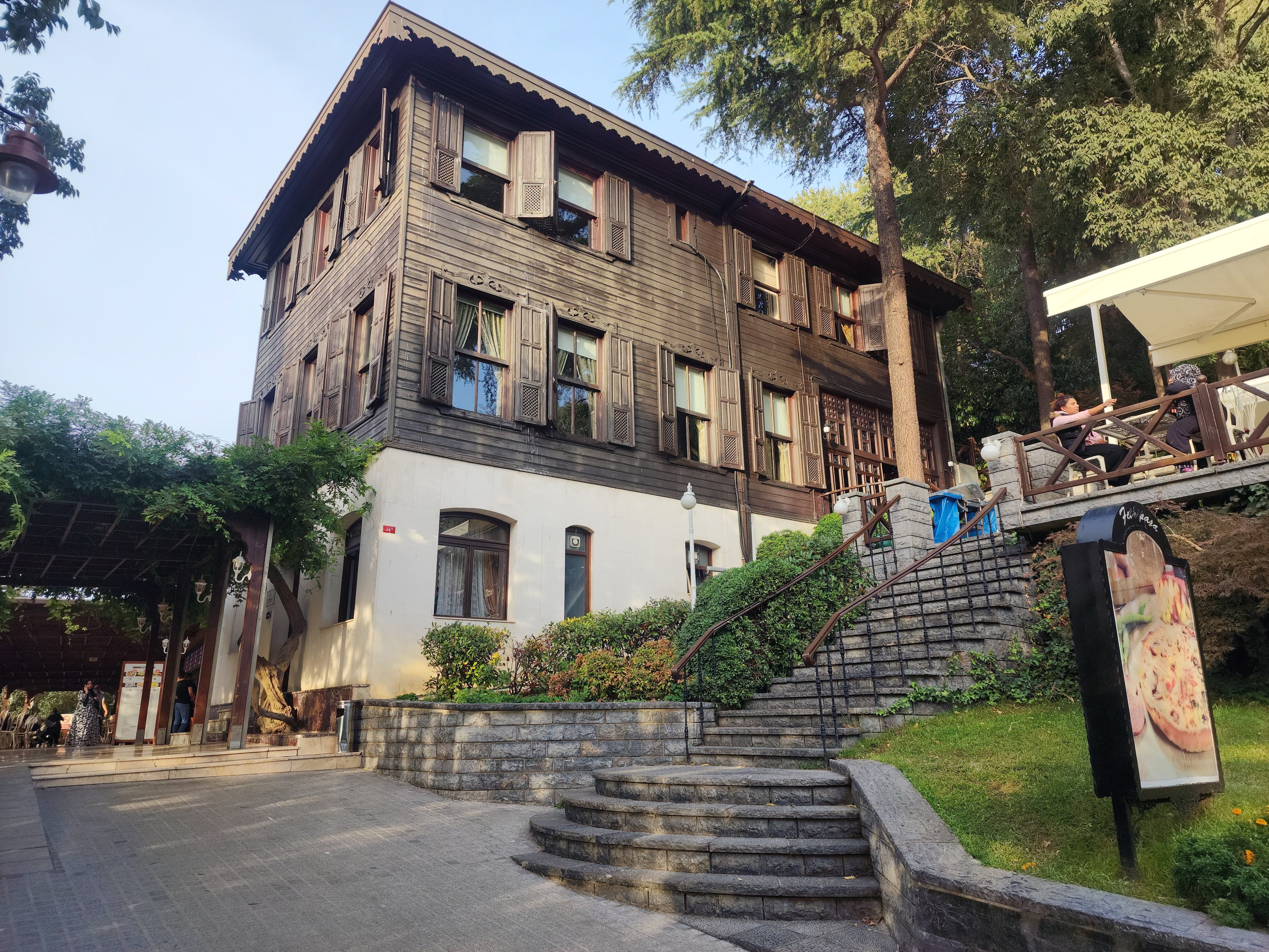 İBB Fethipaşa Sosyal Tesisleri