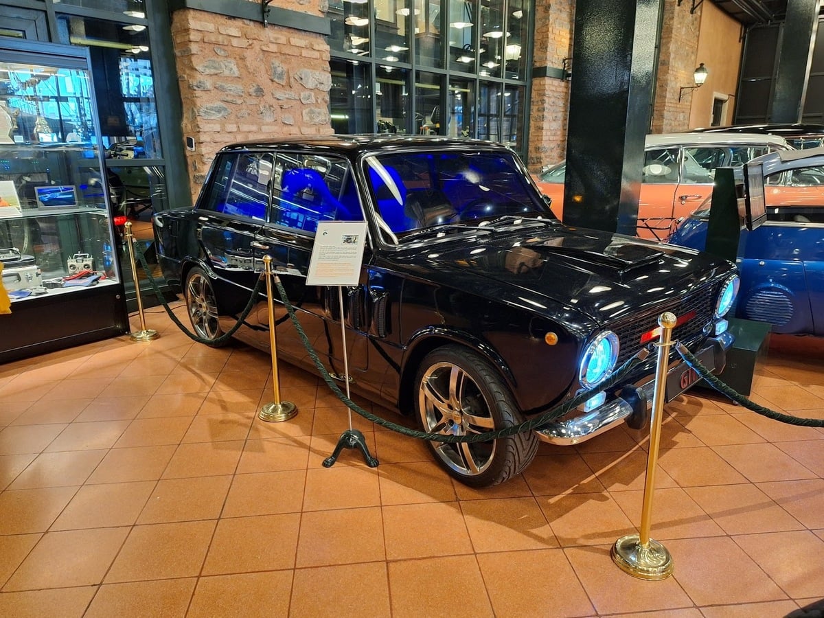 Rahmi M. Koç Museum