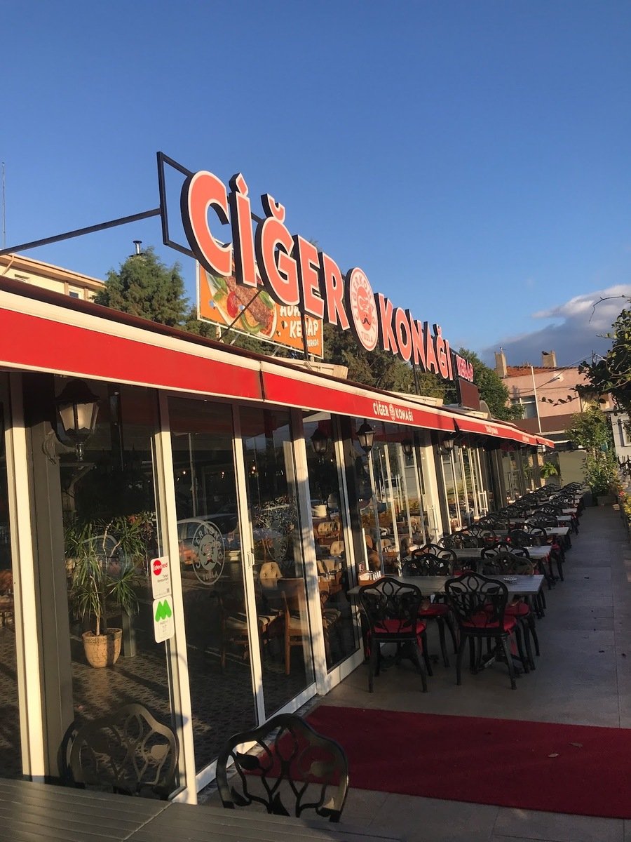 Ciğer Konağı Kebap