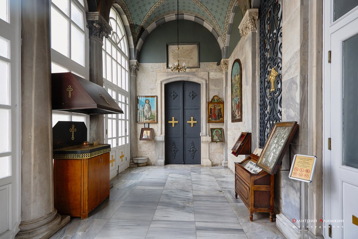 Hagia Triada Greek Orthodox Church