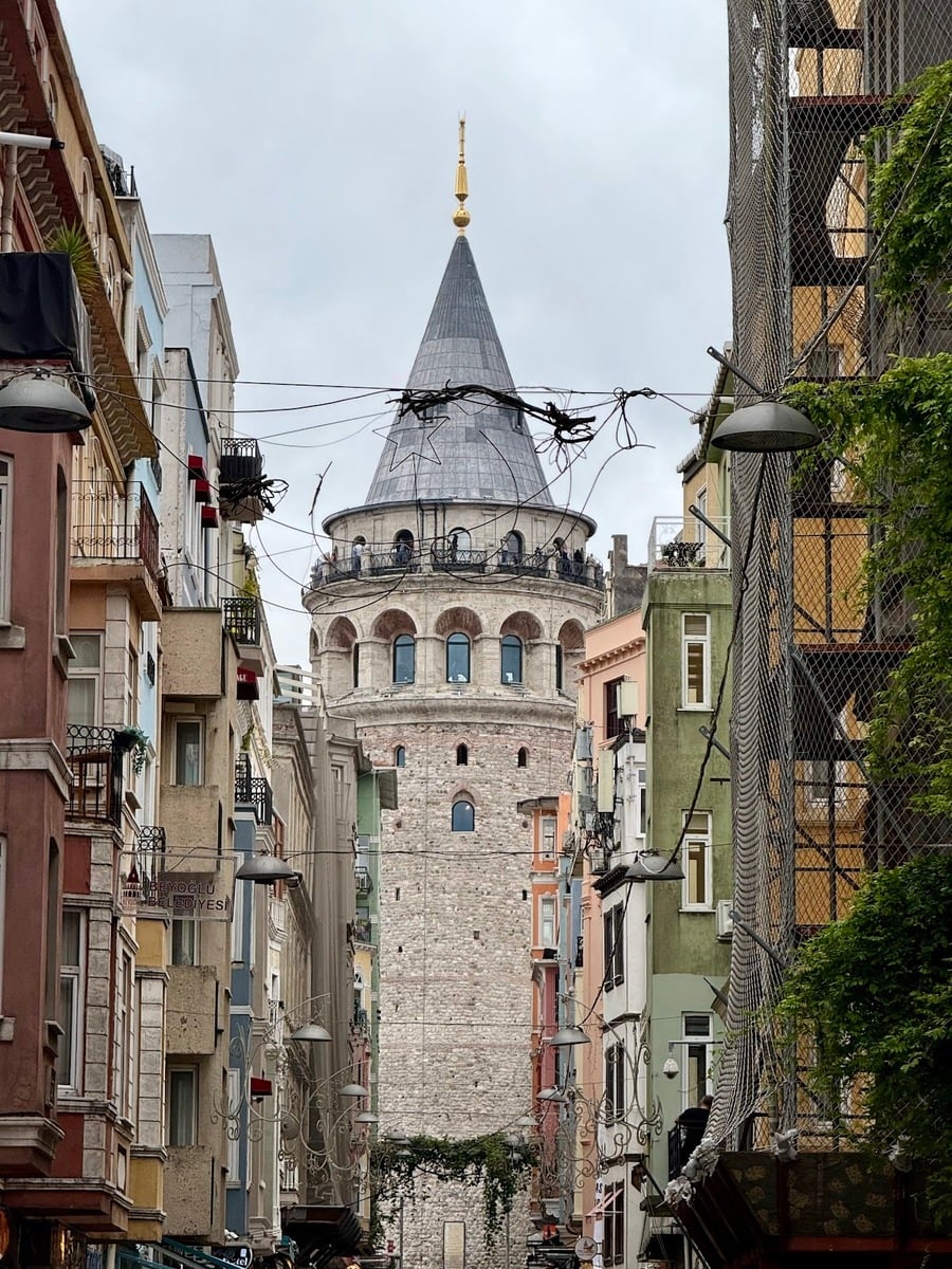 Galata Tower