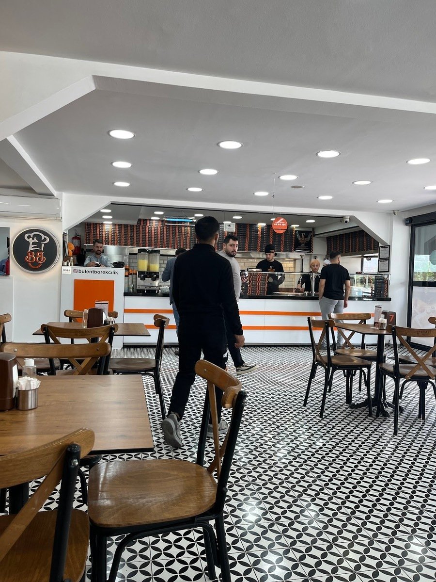 Bülent Börekçilik