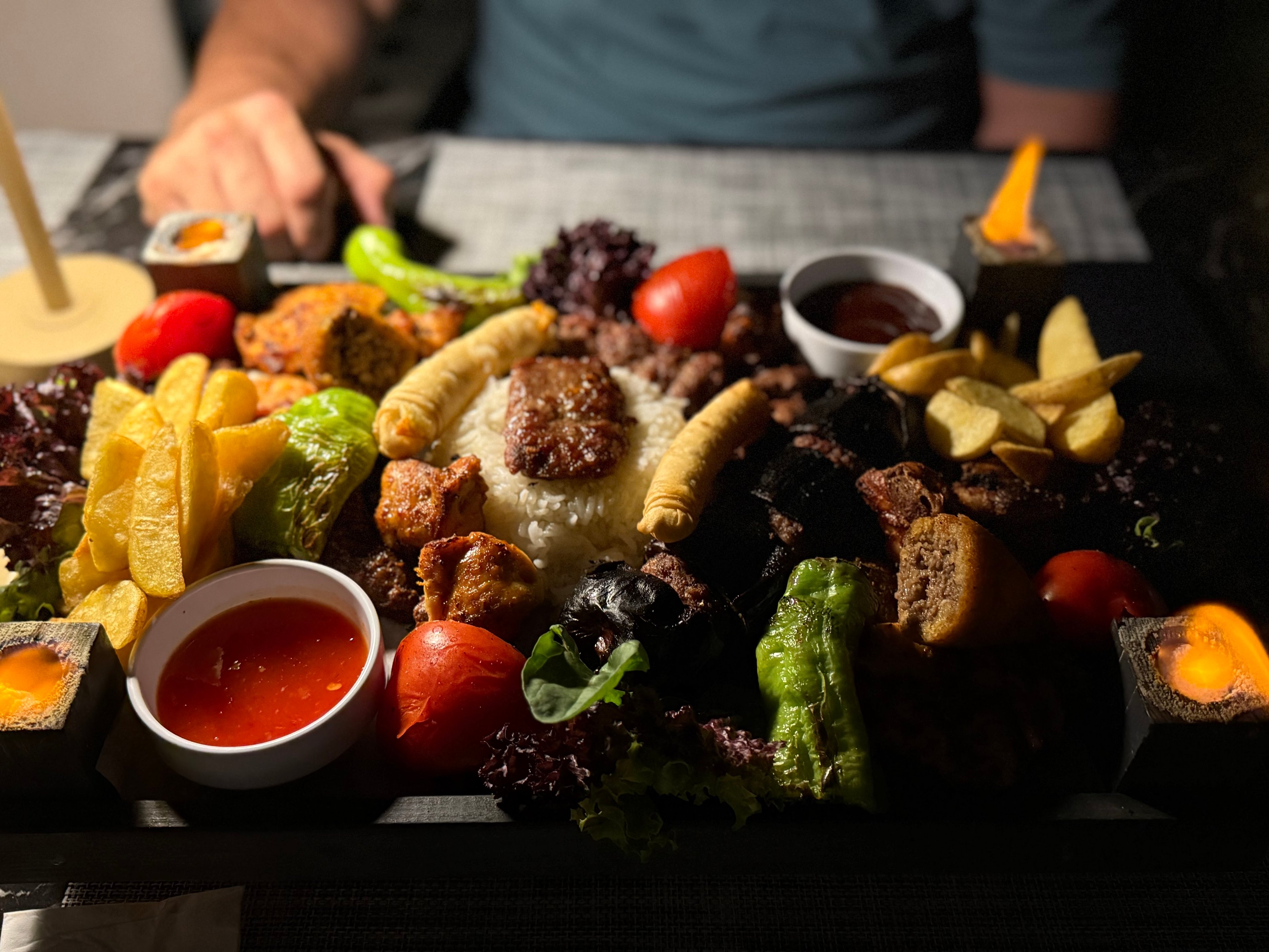 BESO Rooftop Restaurant