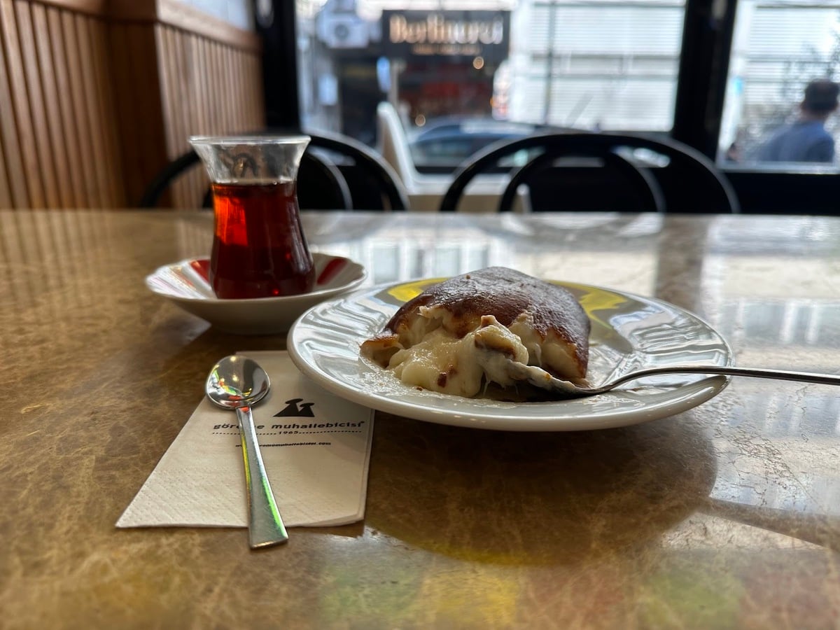 Göreme Muhallebicisi