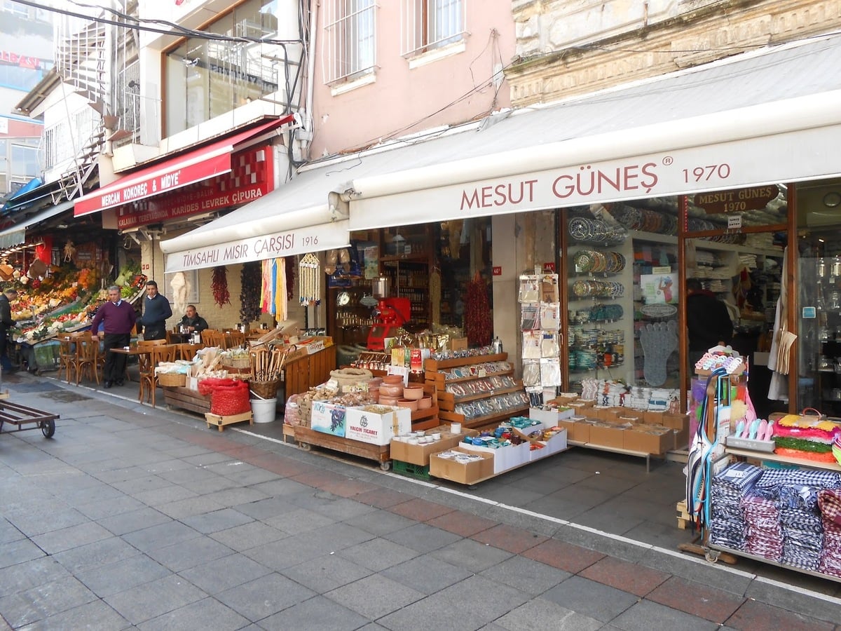 Kadikoy Market