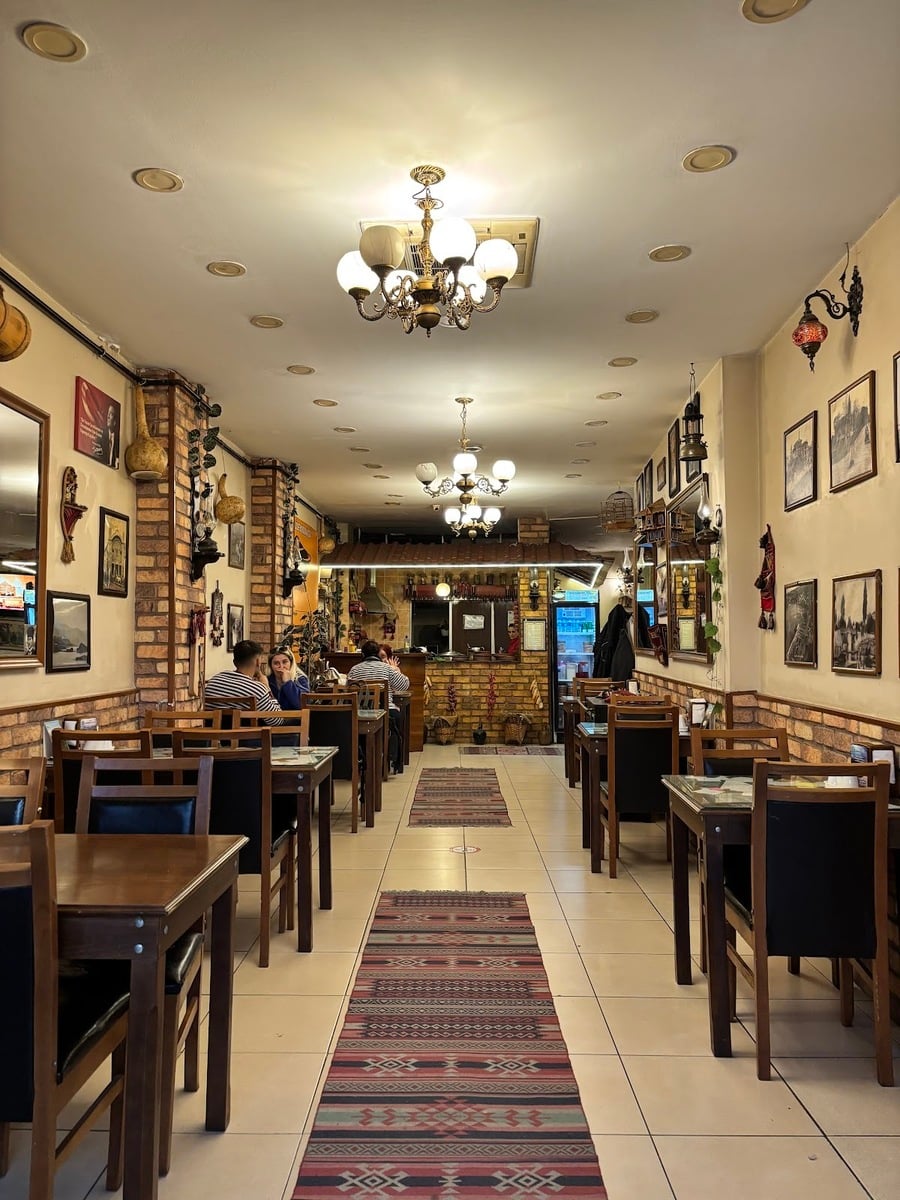 Kalkanoğlu Pilavcısı Kadıköy