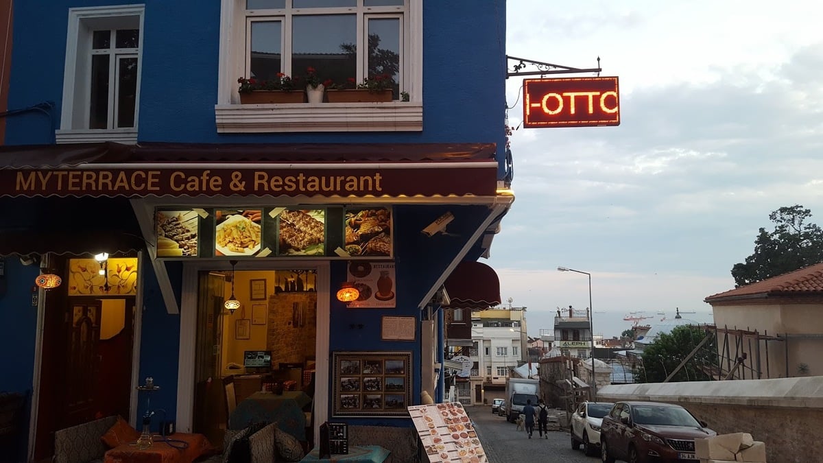 My Terrace Cafe and Restaurant