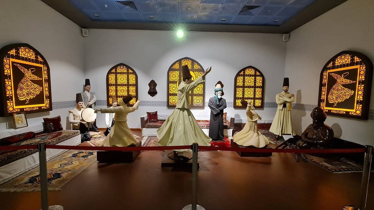 Pelit Chocolate Museum