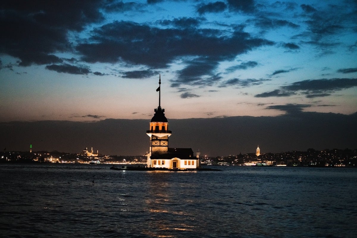 Maiden's Tower