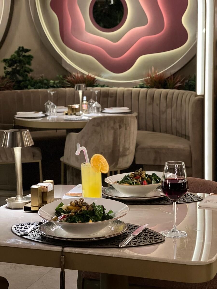 Nevet Istanbul Rooftop Restaurant & Roof Bar