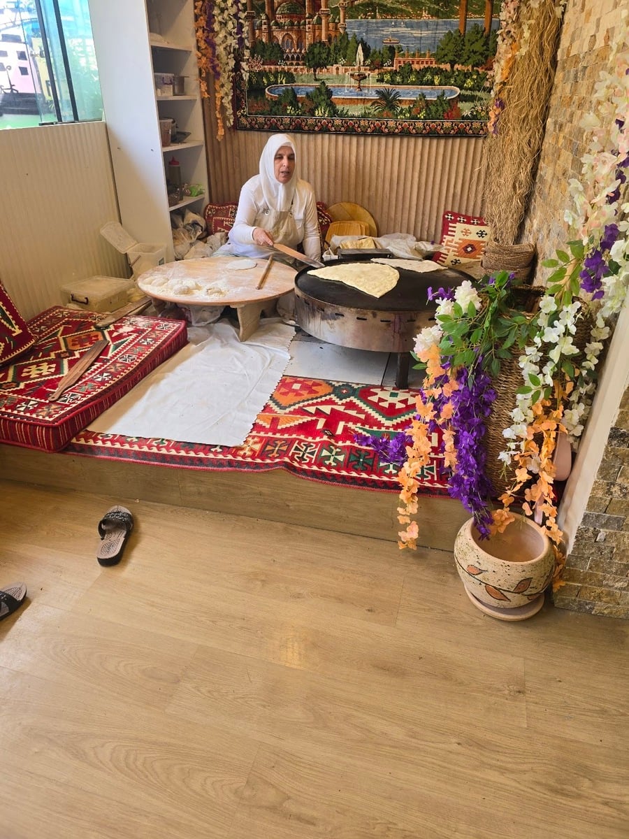 Zeytin Garden Breakfast