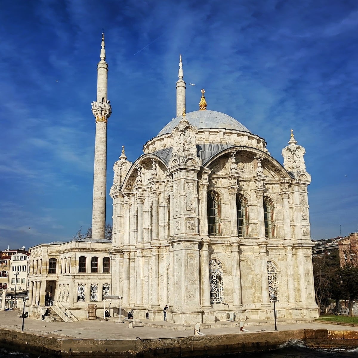 Grand Mecidiye Mosque