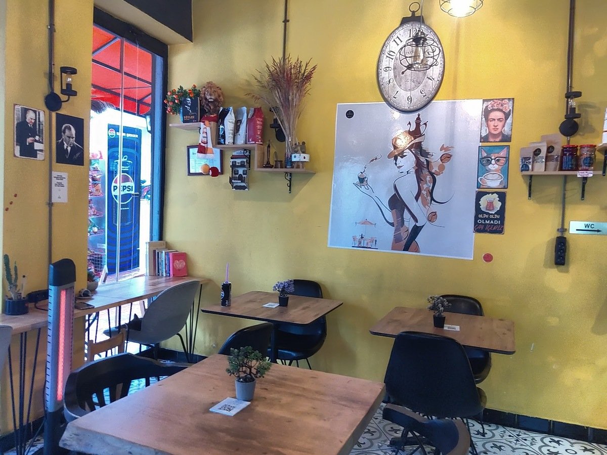 Janti Coffee & Bistro