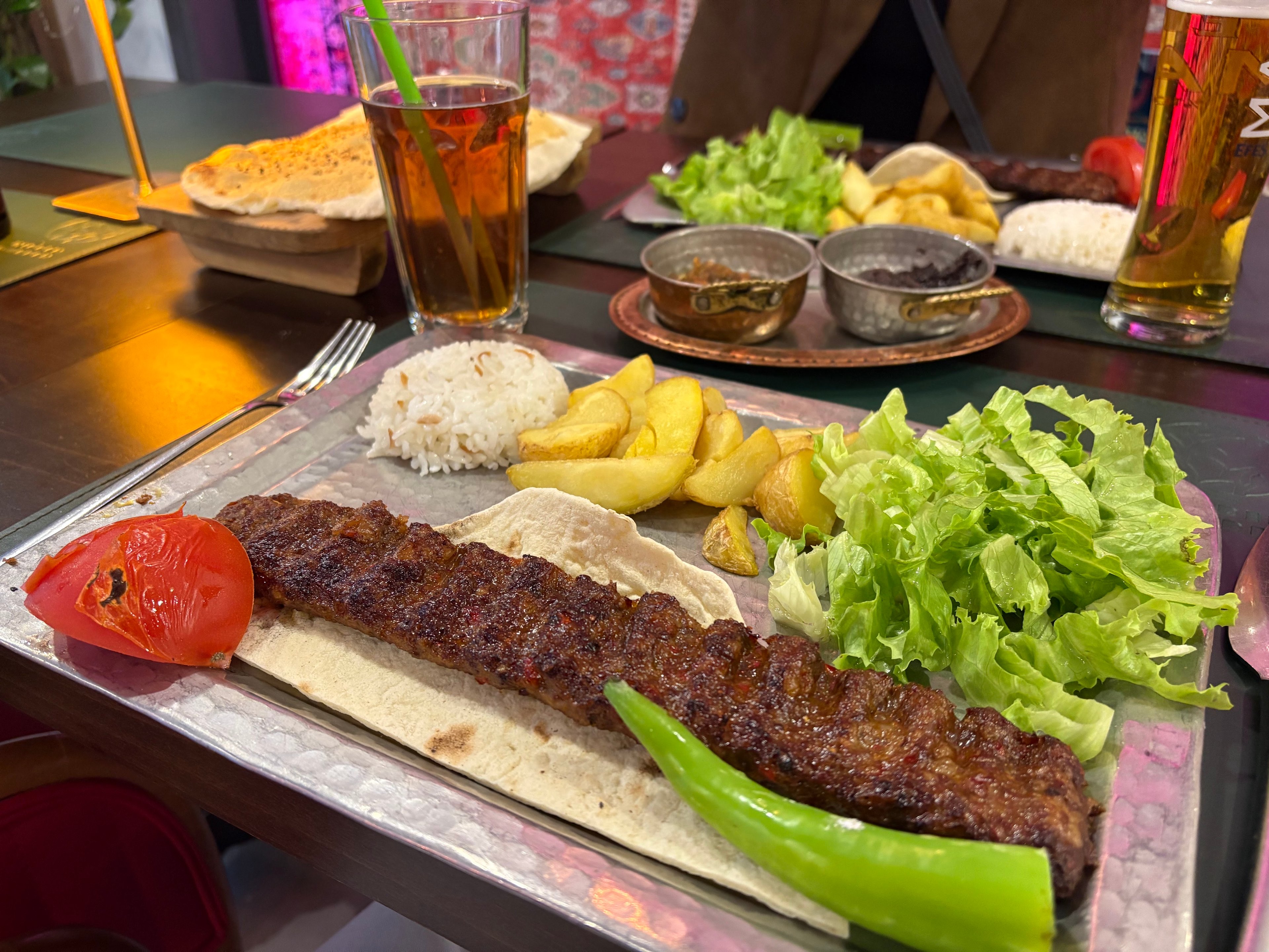 Food Palace 1981 Anatolian Restaurant