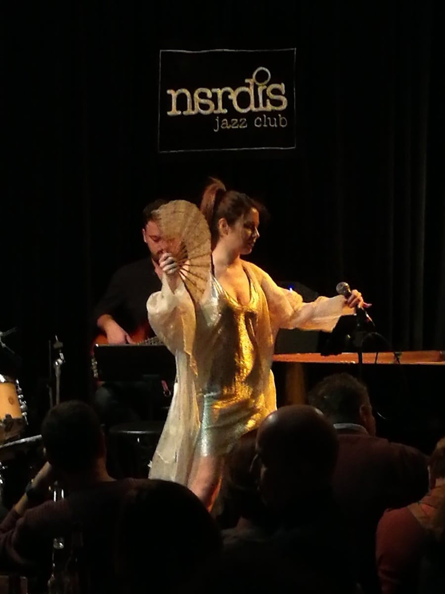 Nardis Jazz Club