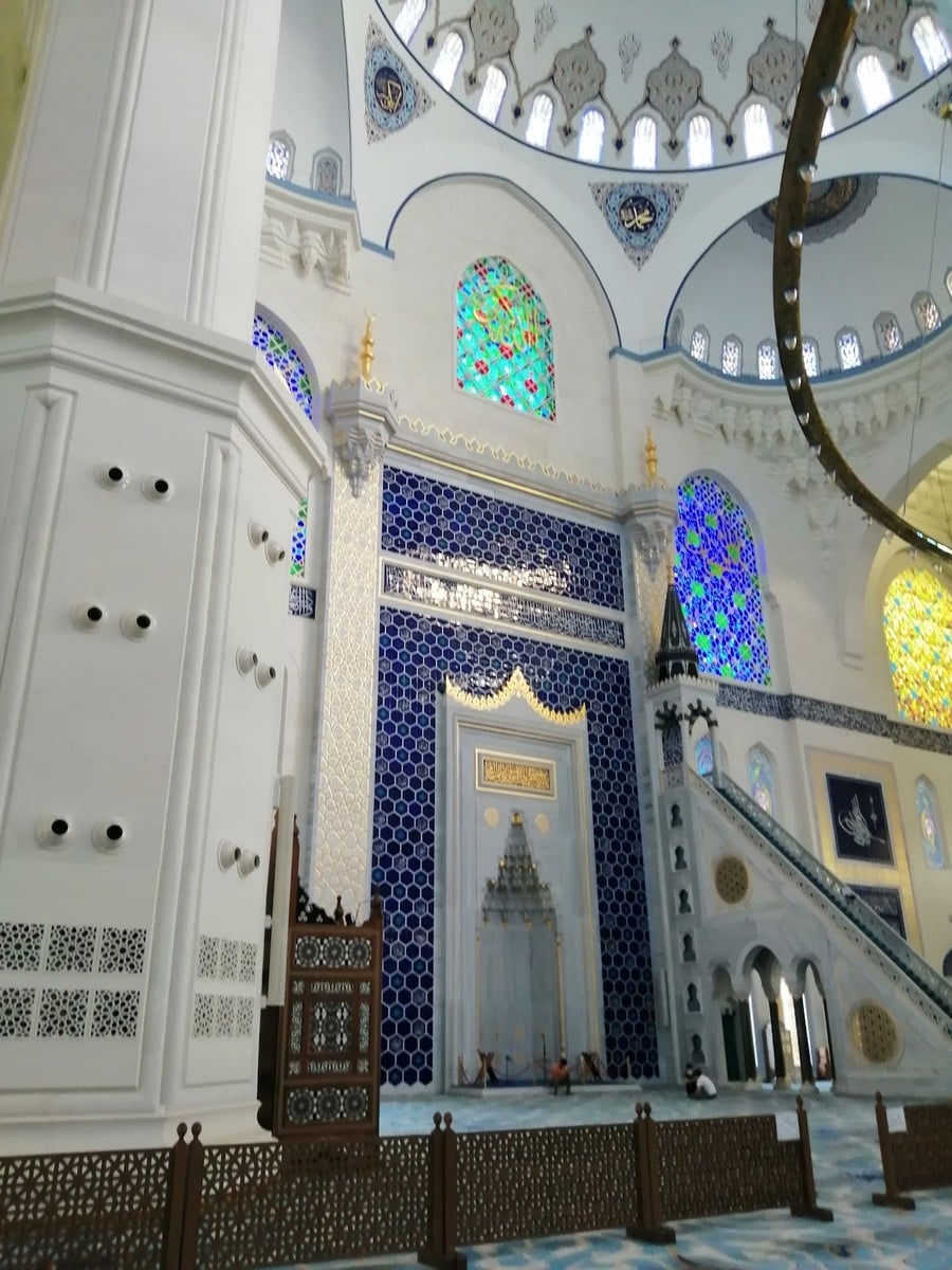 Çamlıca Mosque