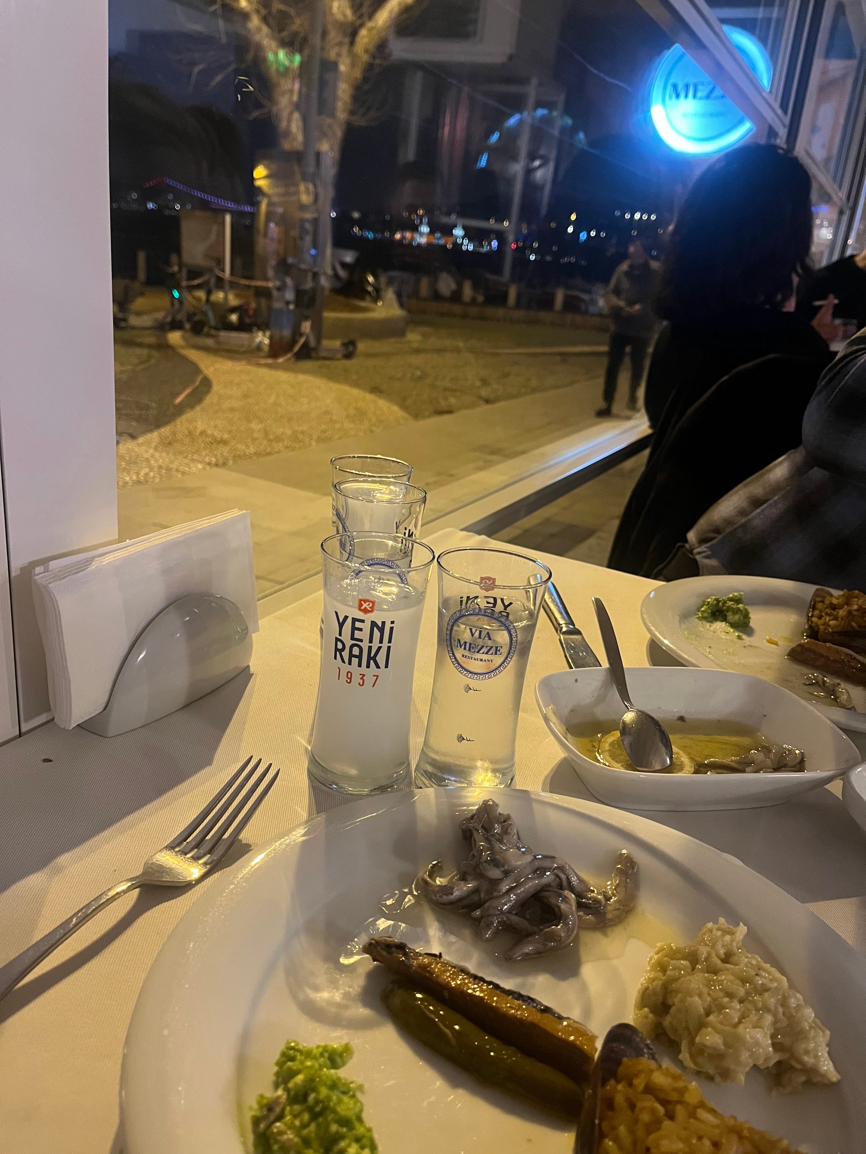 Via Balik Restaurant