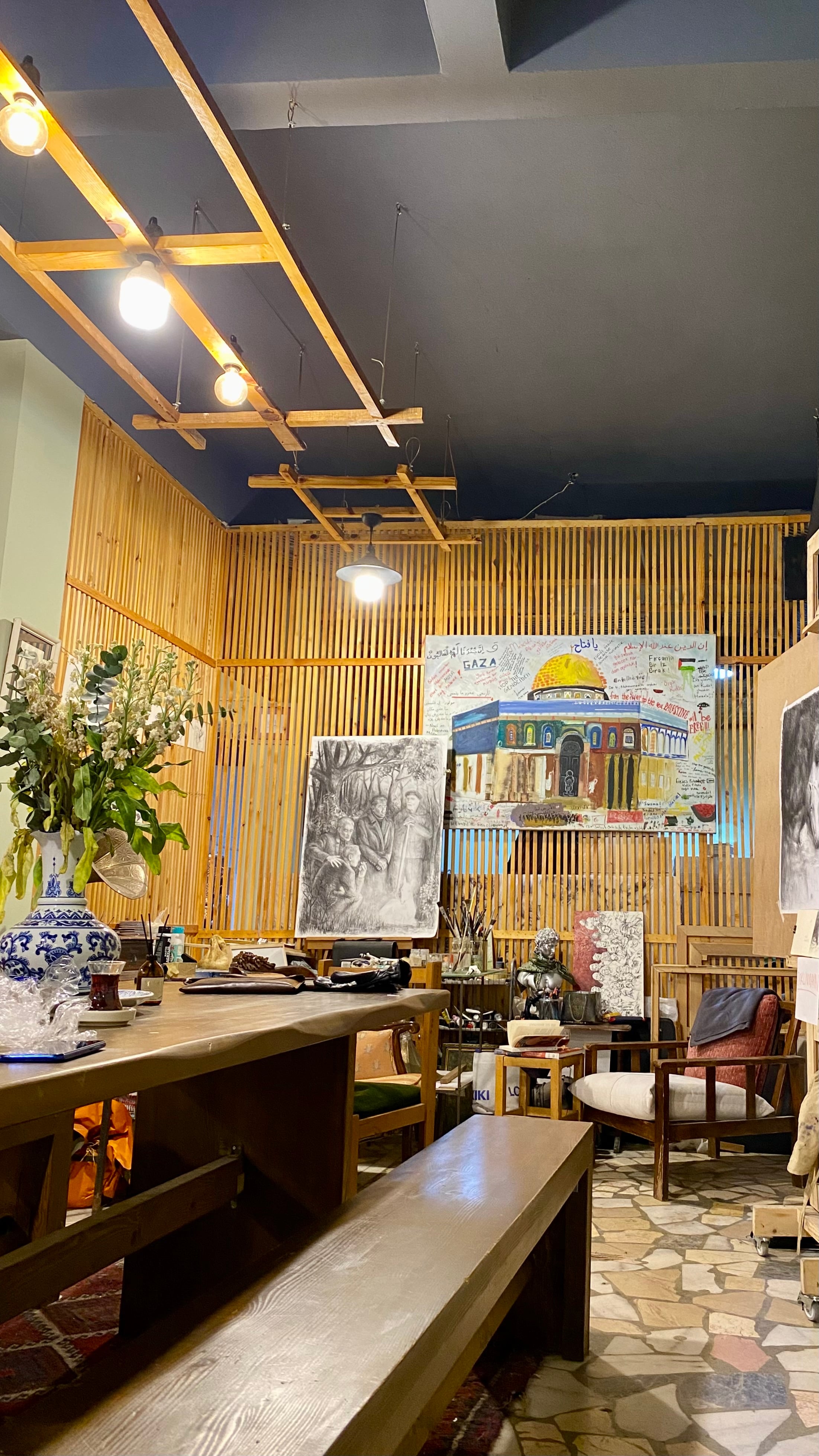 Baraka Sanat ve Kahve