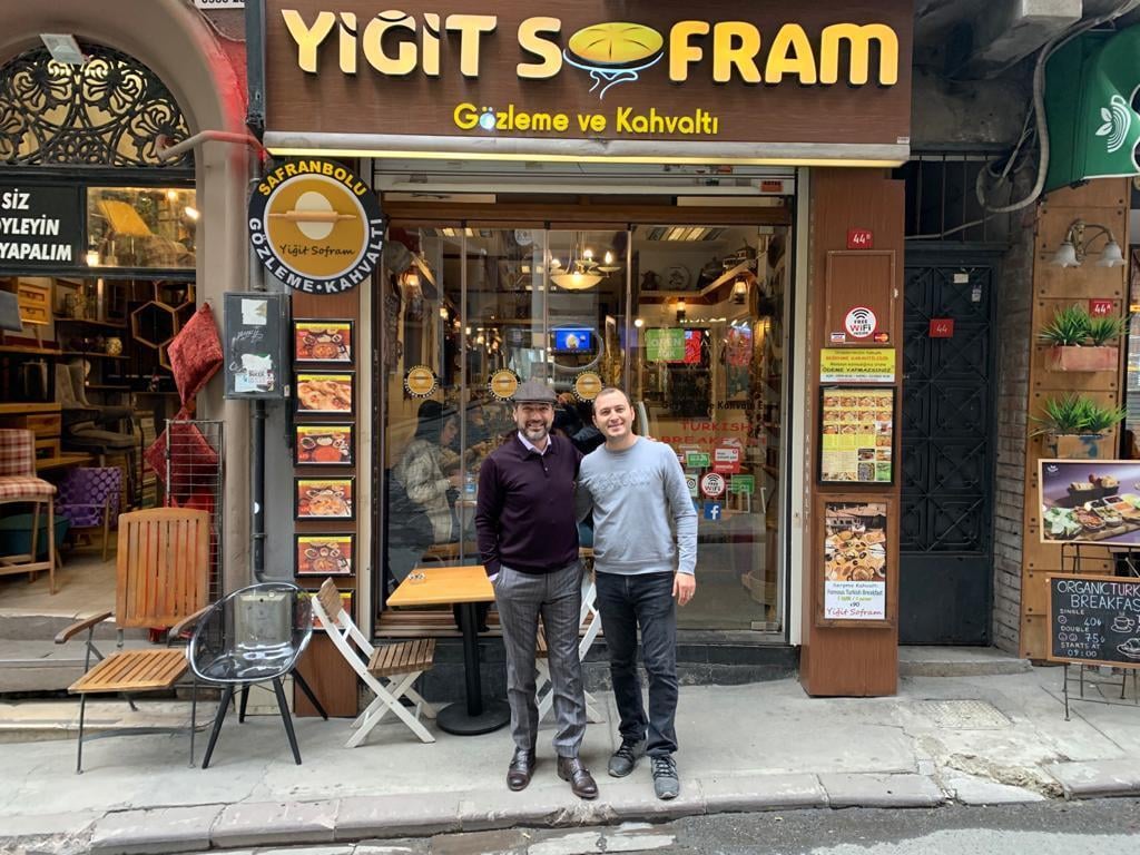 Yiğit Sofram Gözleme ve Kahvaltı