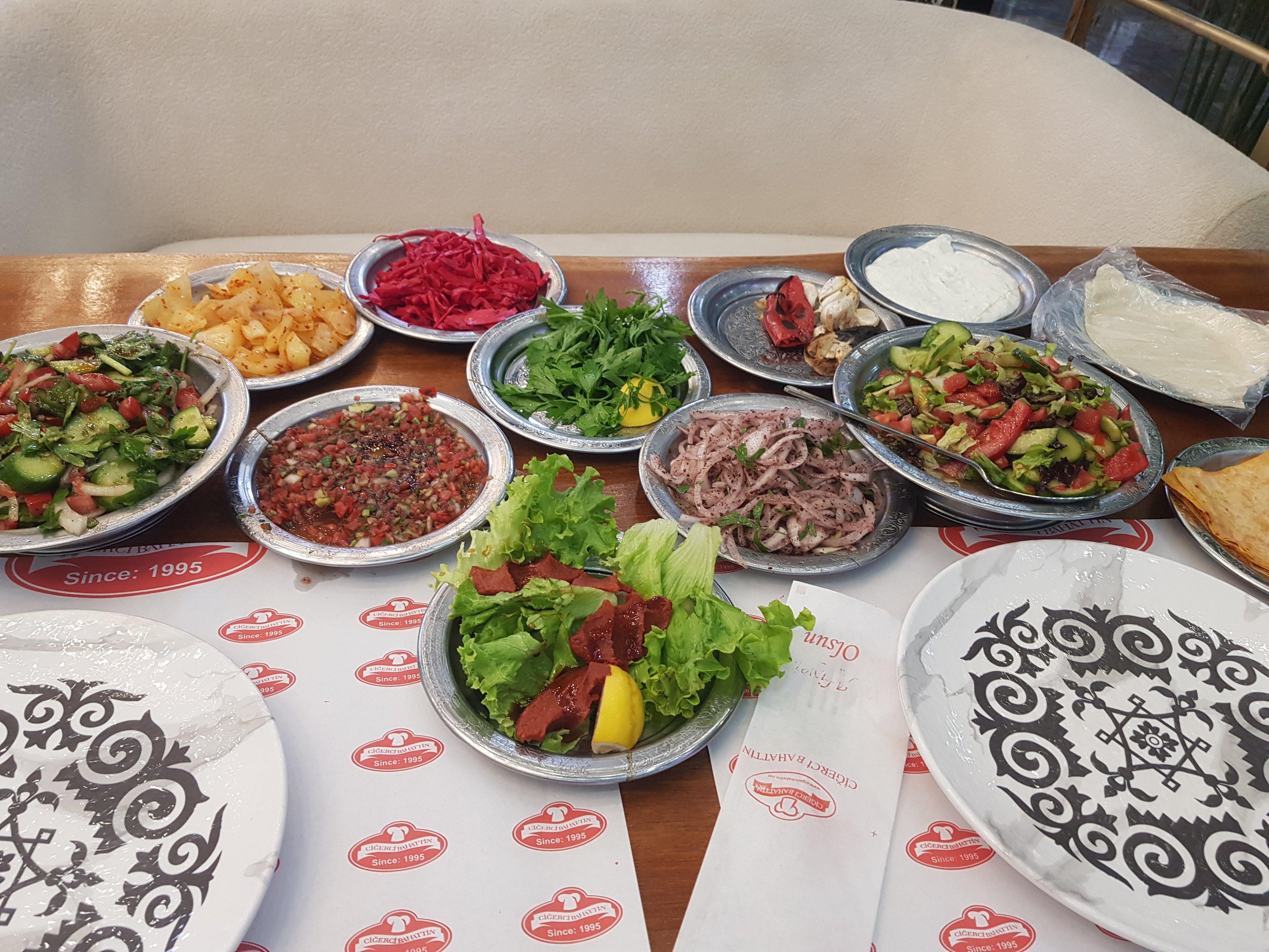 Ciğerci Bahattin Levent