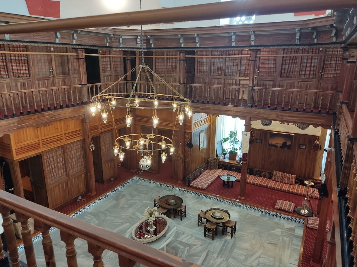 Süleymaniye Turkish bath