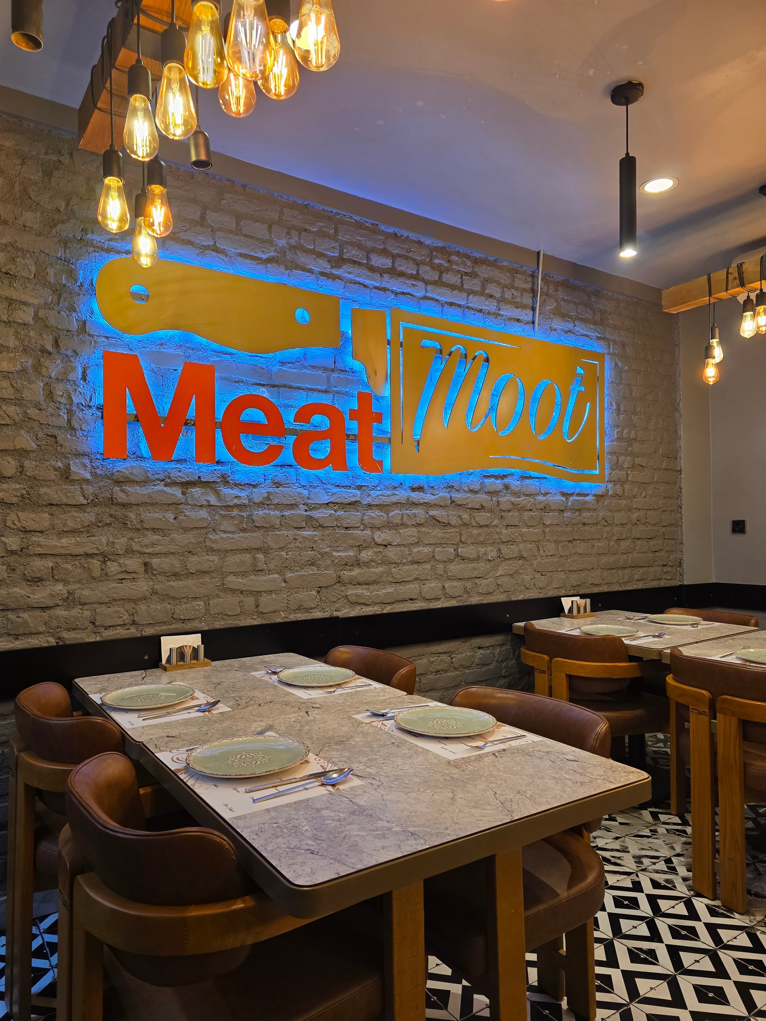 Meat Moot Istanbul Taksim