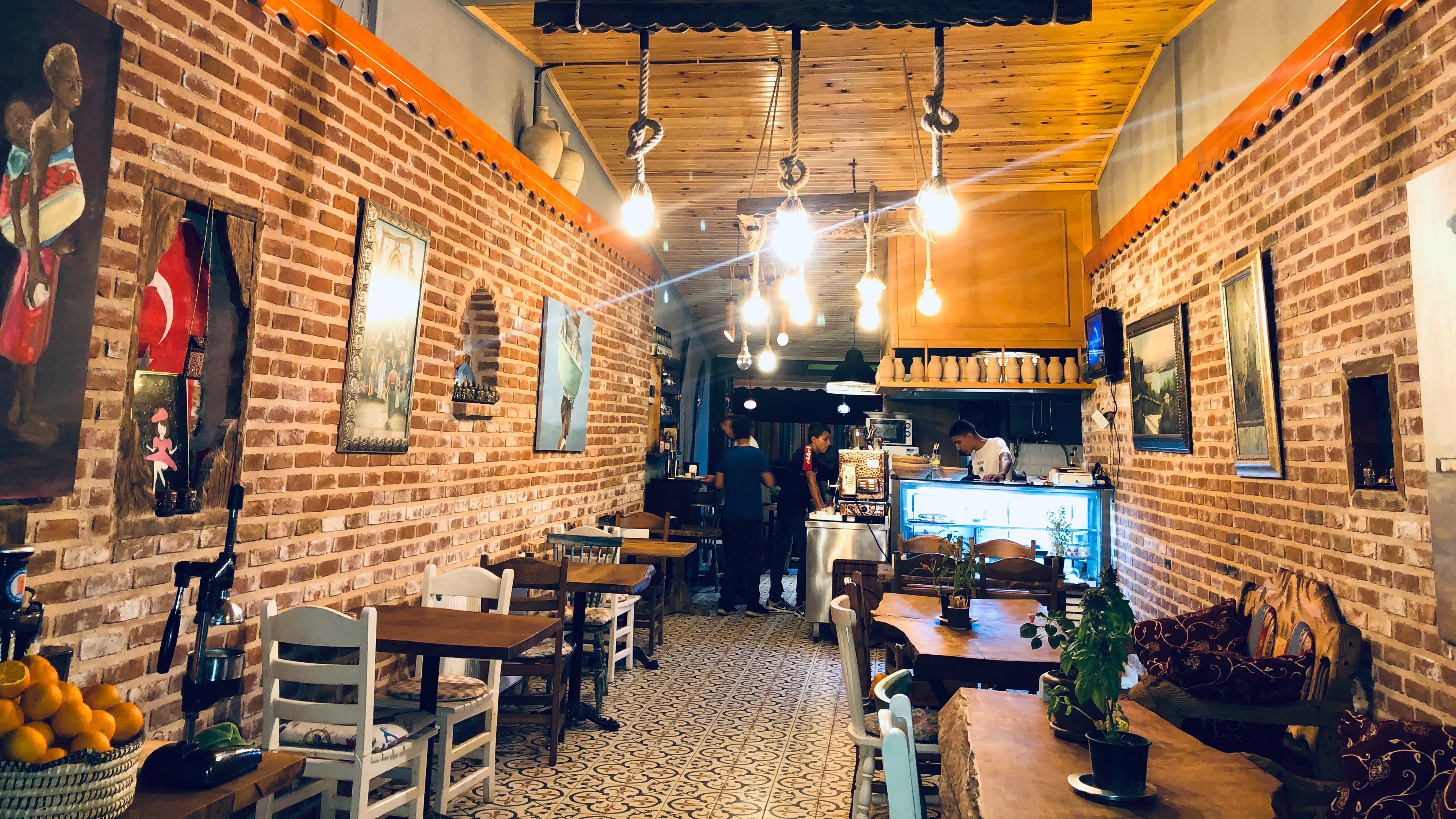 New Balat Cafe Restaurant