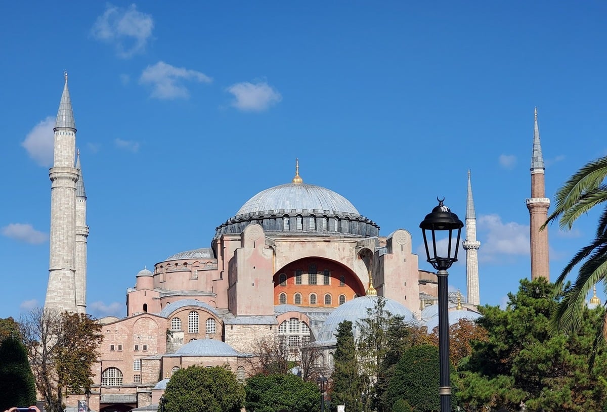 Hagia Sophia