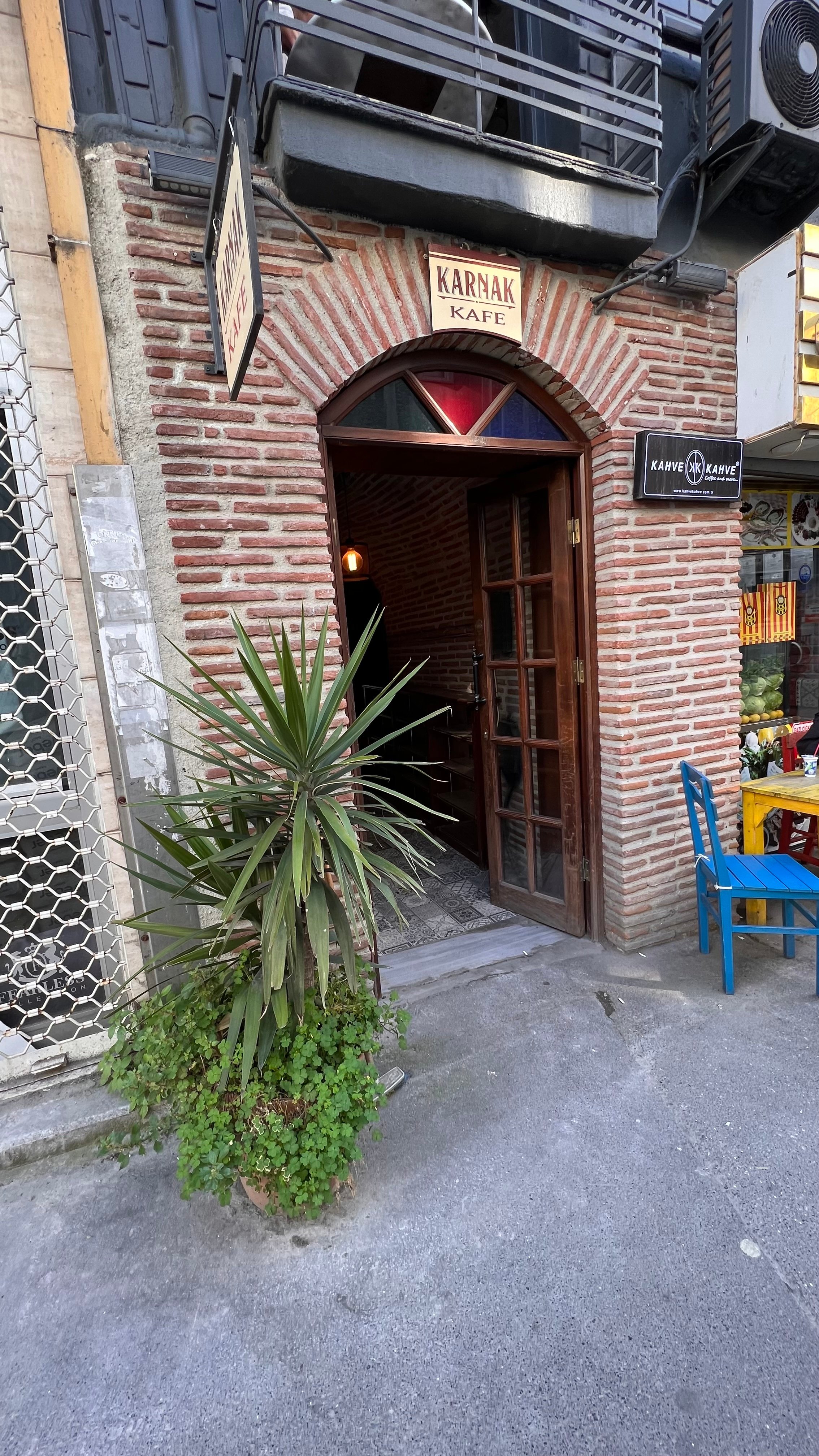 Karnak Kafe & Coffee shop