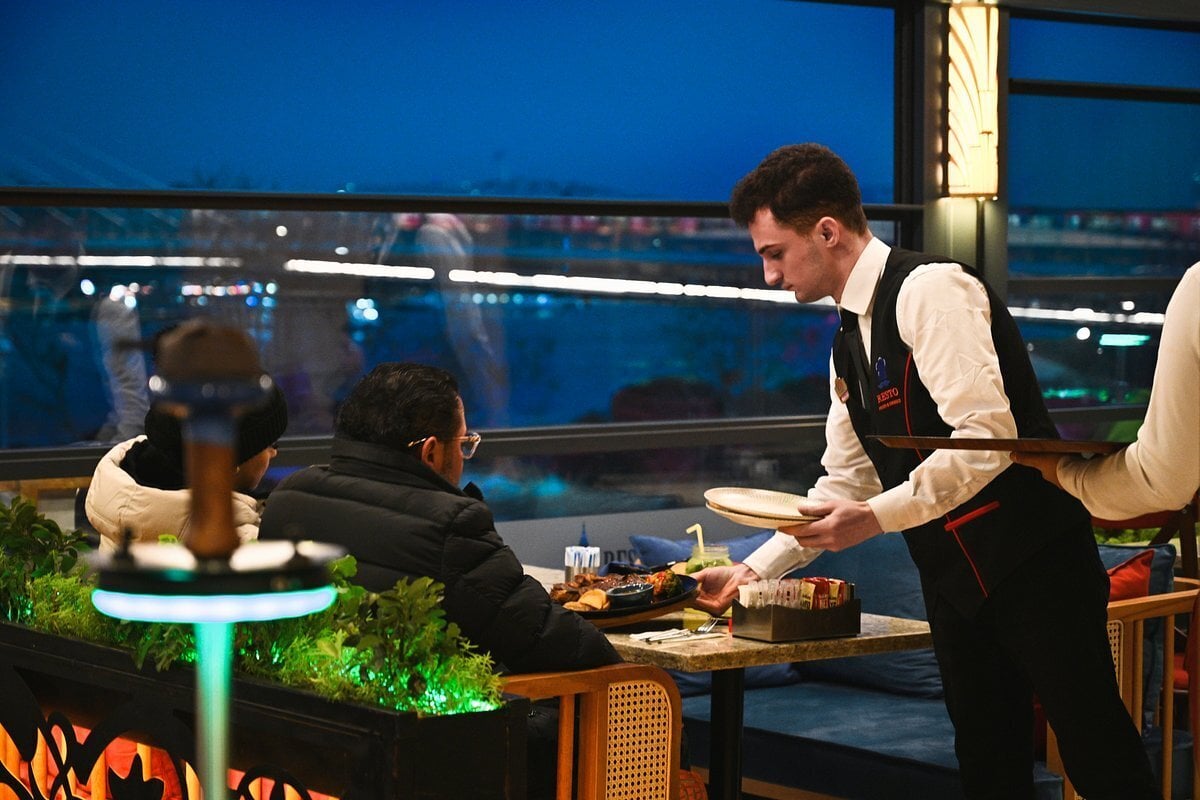 Resto Galata Terrace