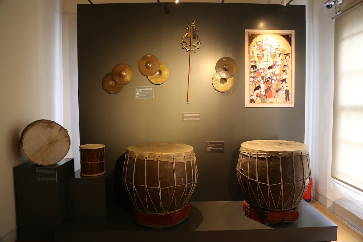 Galata Mevlevi House