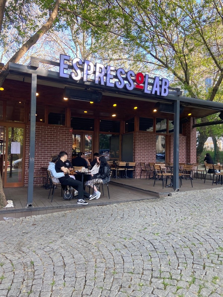 Espressolab Taşkışla