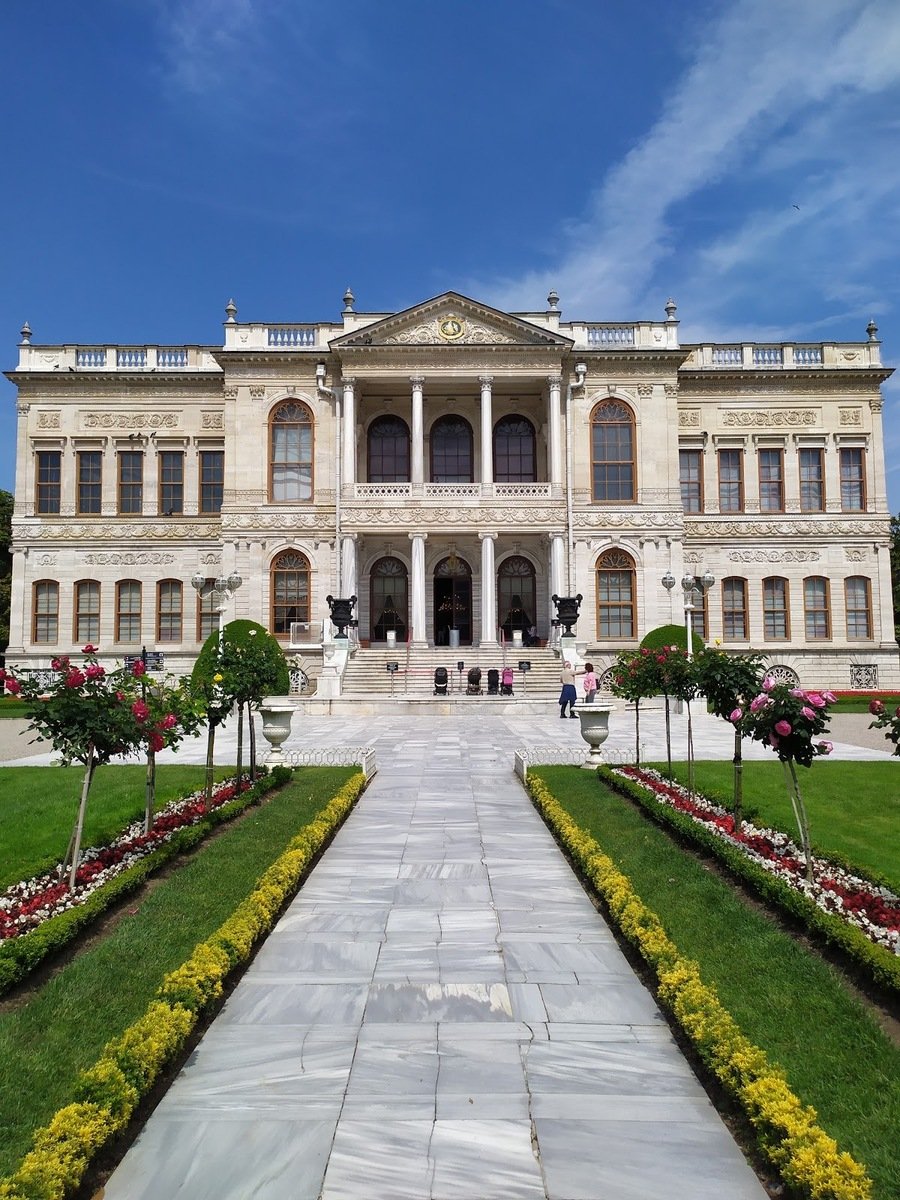 Dolmabahçe Palace