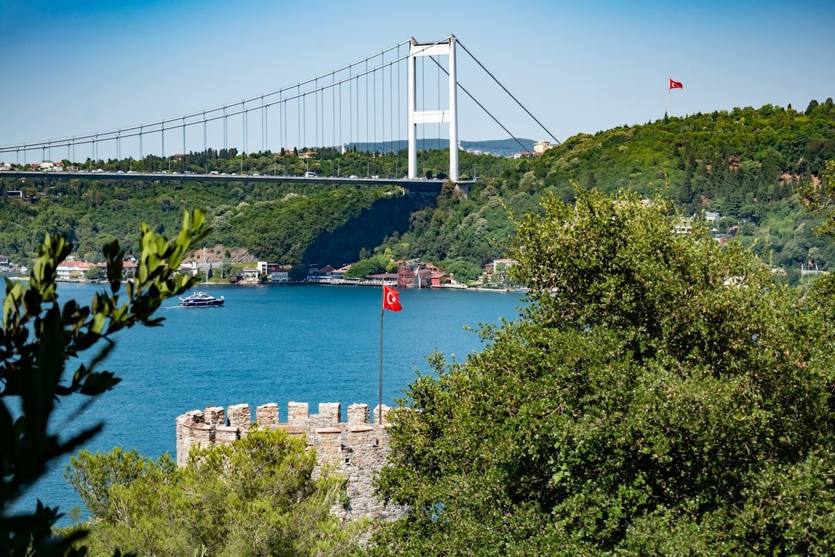 Rumeli Fortress