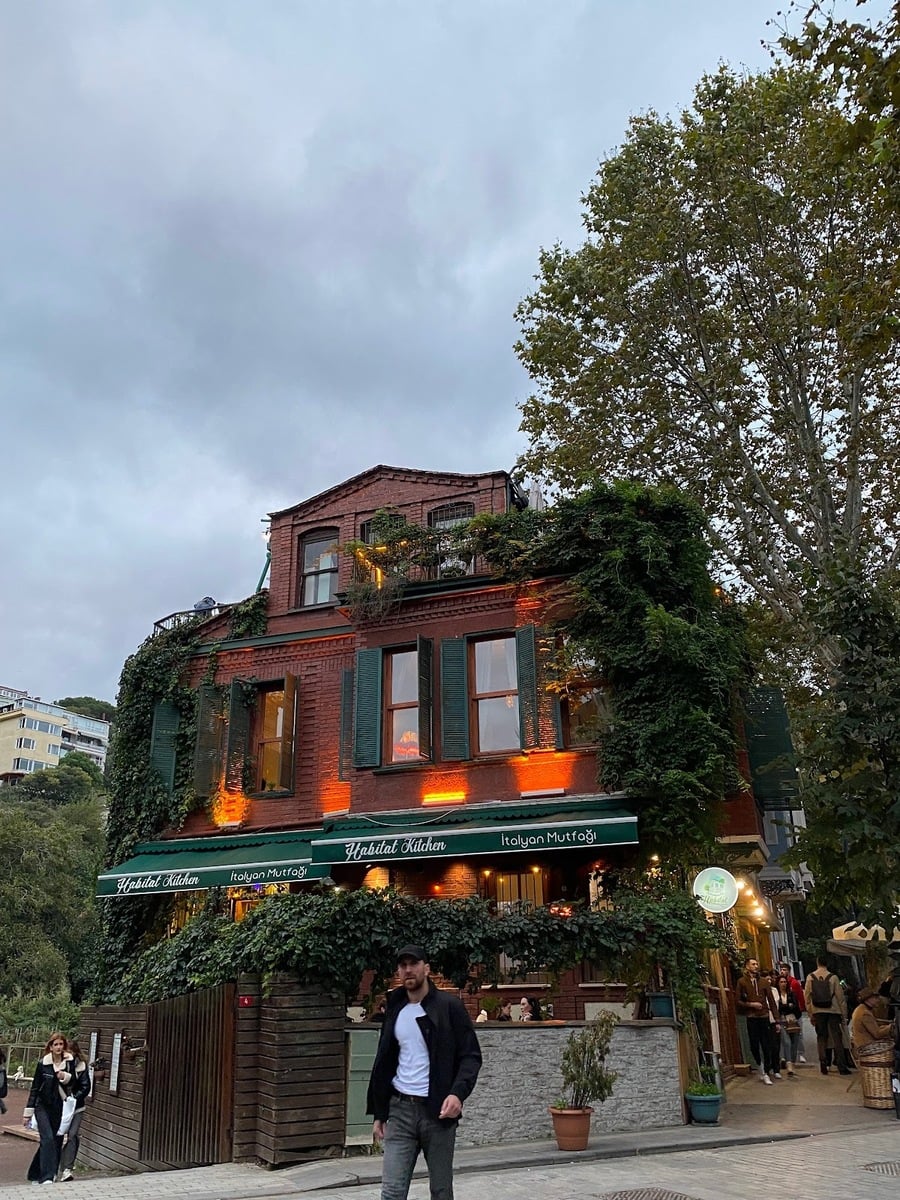 Kuzguncuk Neighborhood