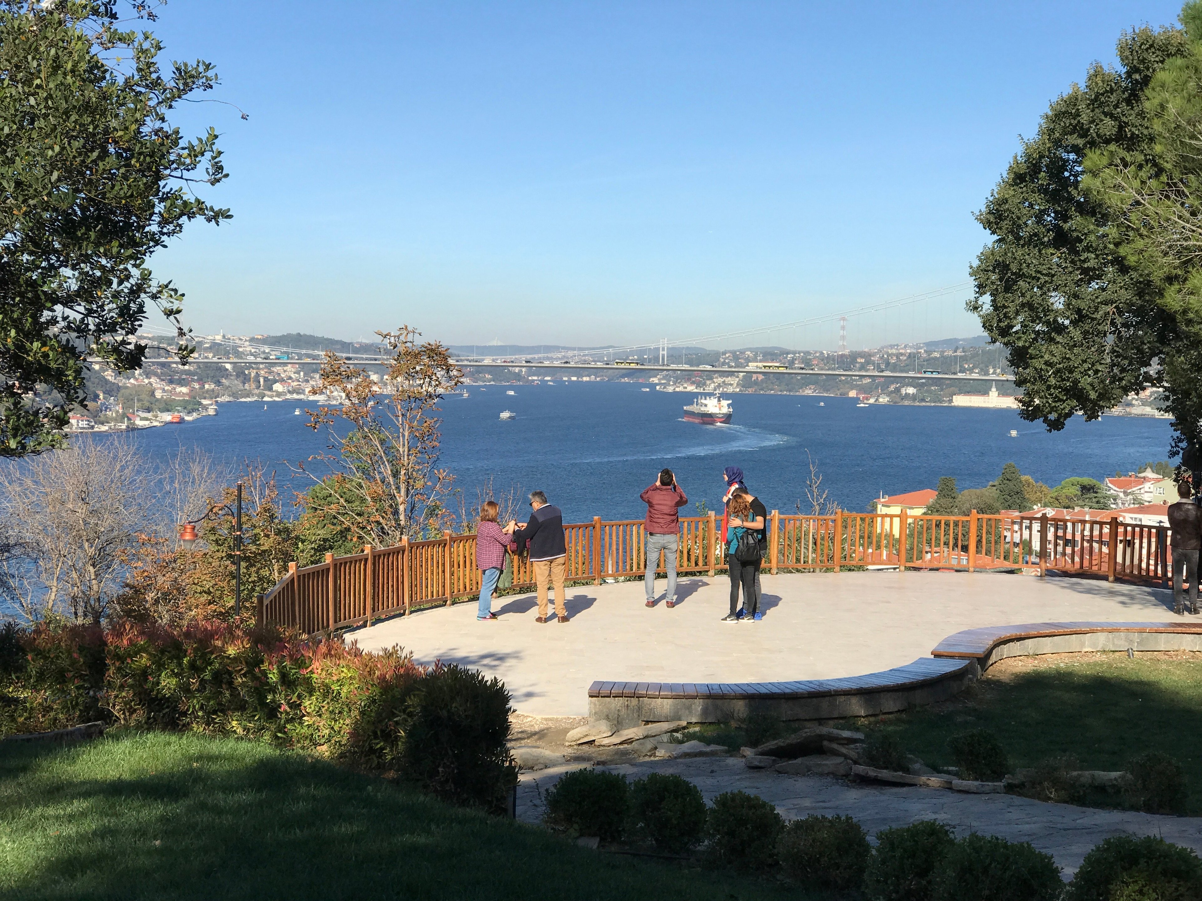 İBB Fethipaşa Sosyal Tesisleri