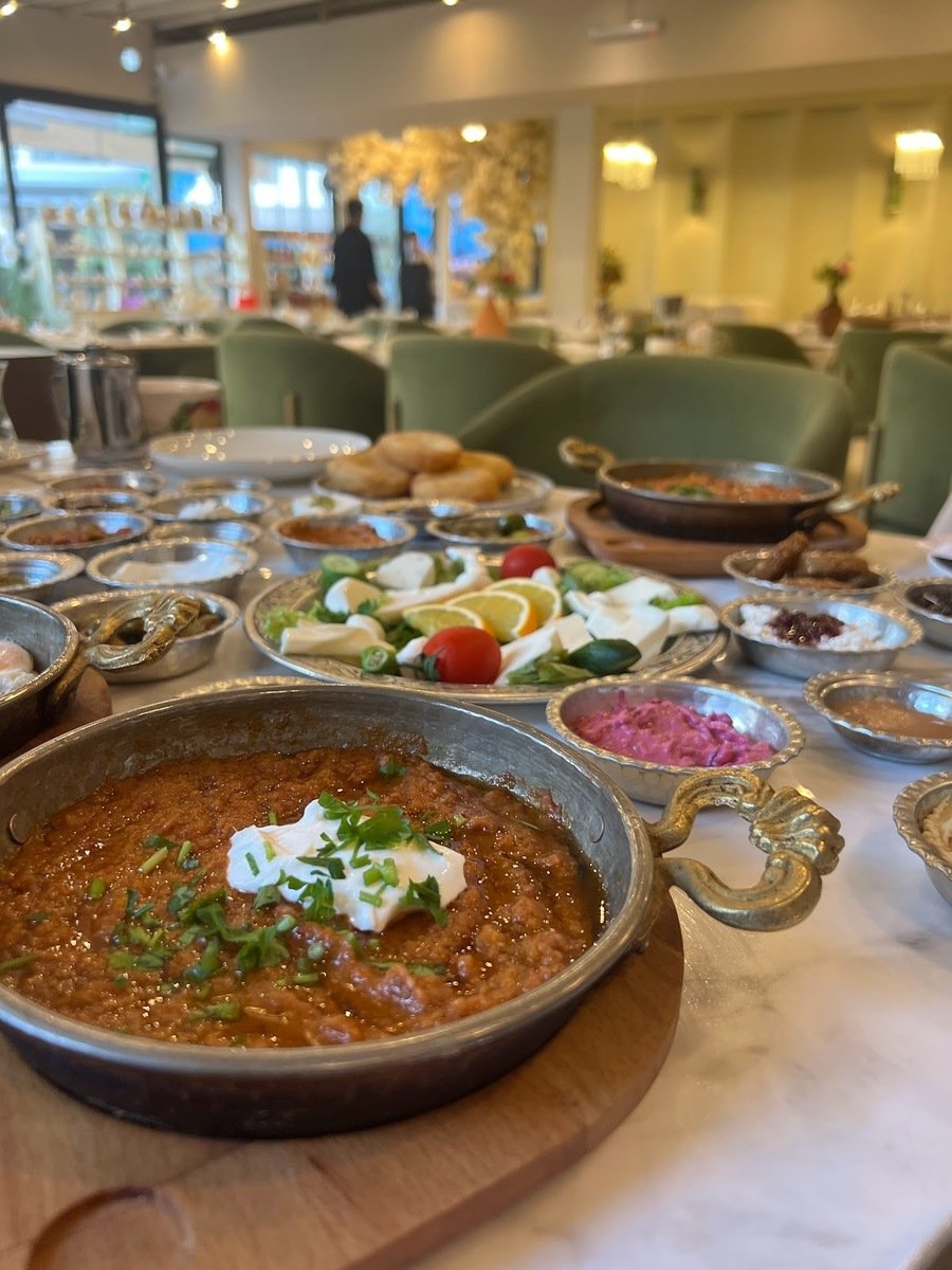 Zeytin Garden Breakfast