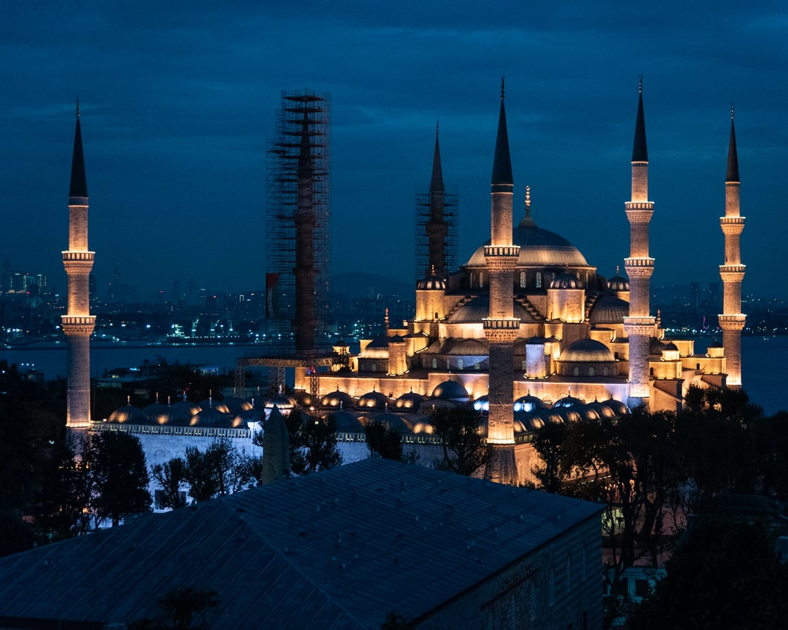 GRACE Rooftop Restaurant