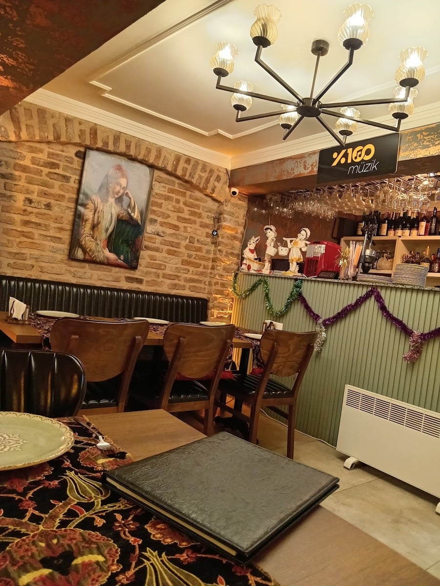 Diva fısh kebab Restaurant