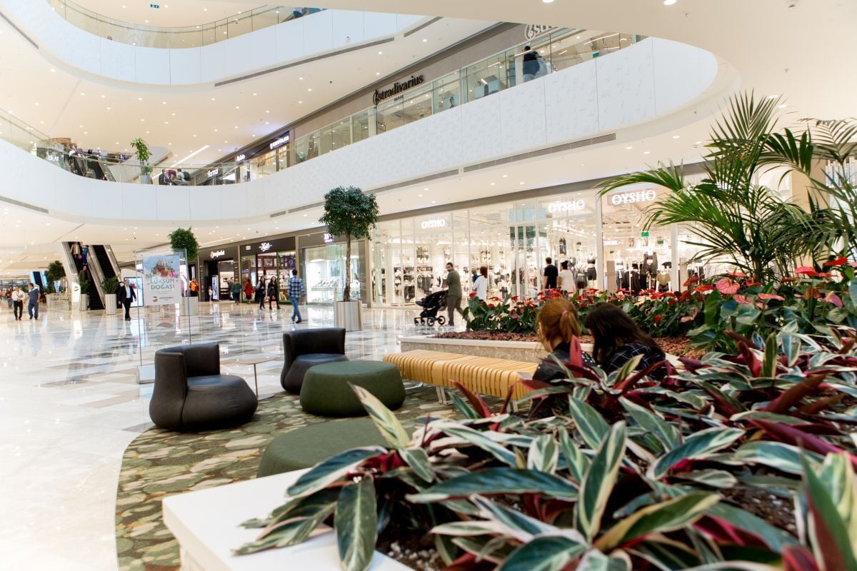 Vadistanbul Shopping Mall