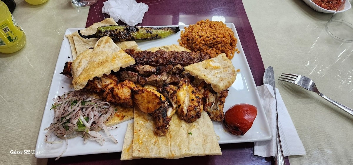 Nasip Et Kebap & Pide Salonu