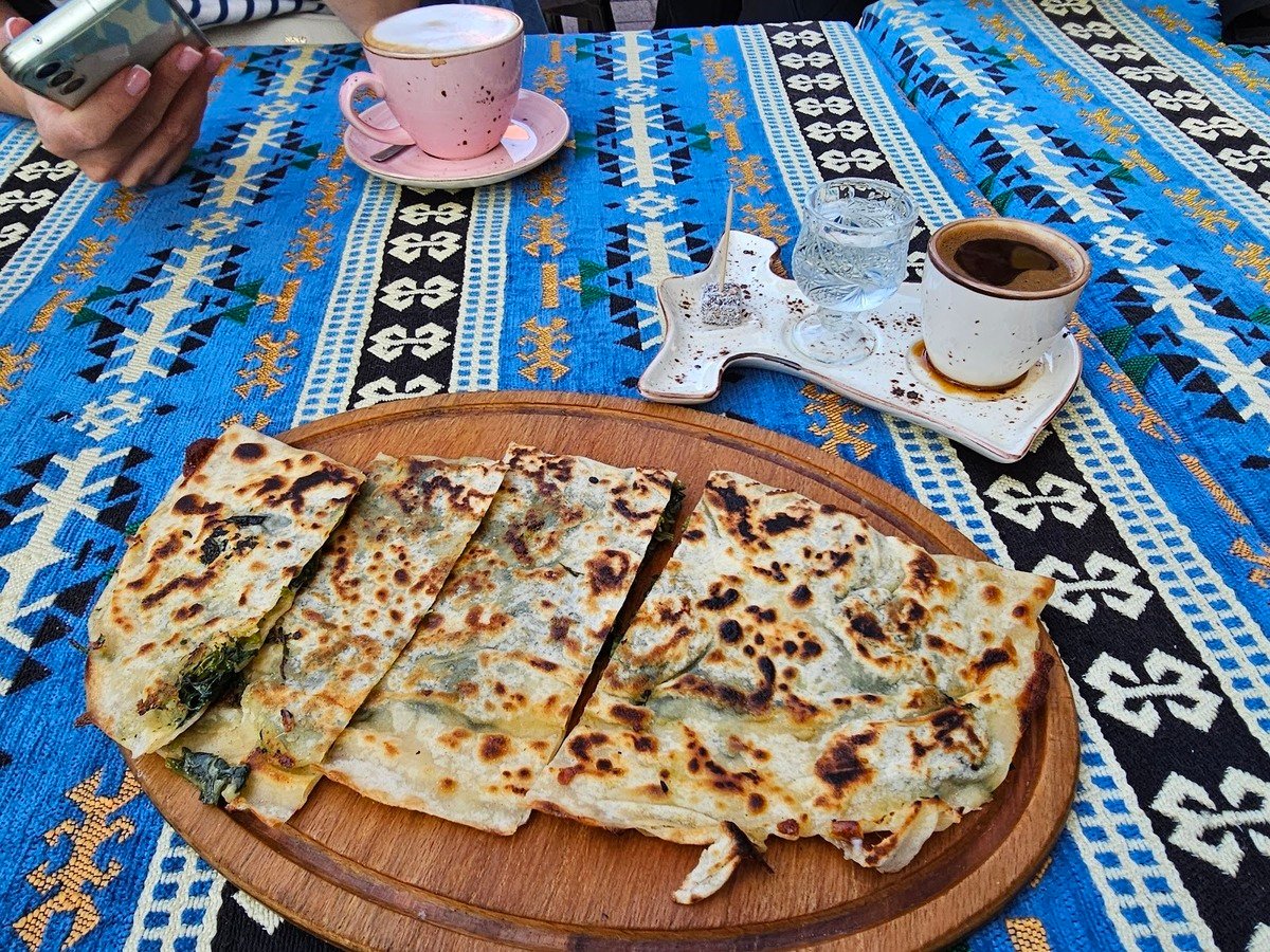 Gold Balat Restaurant